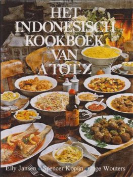 Het Indonesisch Kookboek van A tot Z - 0