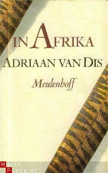 Dis, Adriaan van; In Afrika - 1