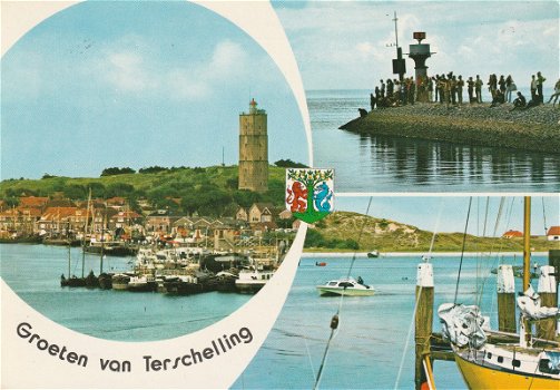 Groeten van Terschelling 1977 - 1