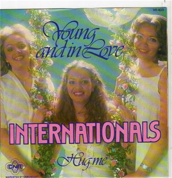 The Internationals : Young and in love (1977) - 1
