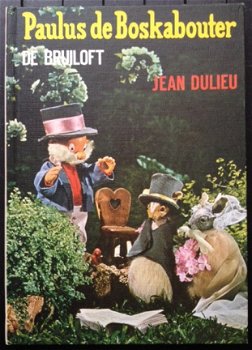 Jean Dulieu - De bruiloft - 1e druk 1971 - 1