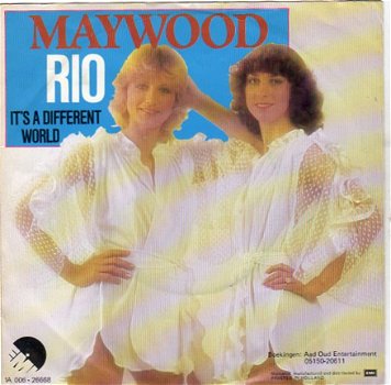 Maywood : Rio (1981) - 1