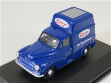 1:43 Oxford Morris Minor Curry's High Top Van