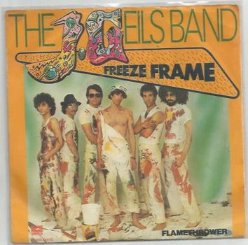 The J. Geils Band ‎: Freeze Frame (1981) - 1