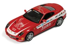 1:43 Ixo FER073 2006 Ferrari F599 GTB Panamericana