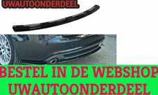 Audi A5 S-Line S Line S5 3.0 tdi 2.7 Centre Rear Splitter