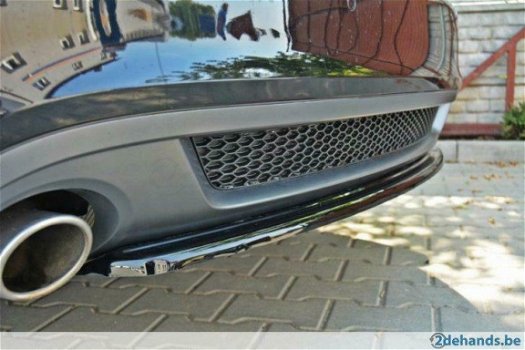 Audi A5 S-Line S Line S5 3.0 tdi 2.7 Centre Rear Splitter - 2