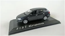 1:43 Norev 2013 Fiat Croma wagon metallic grijs