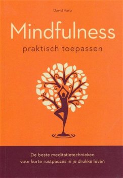 David Harp - Mindfulness Praktisch Toepassen - 1