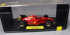 1:43 Twin Crono Ferrari F1 test car 1995 - 1996