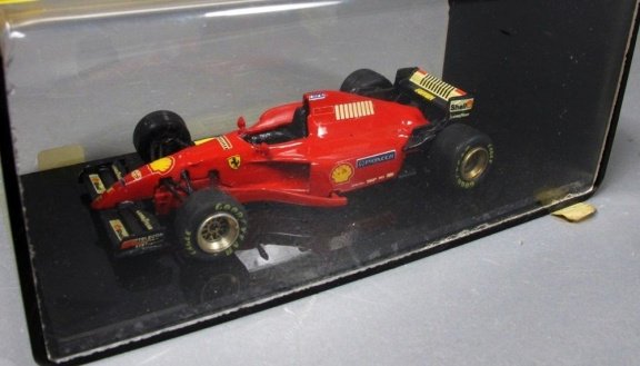 1:43 Twin Crono Ferrari F1 test car 1995 - 1996 - 2