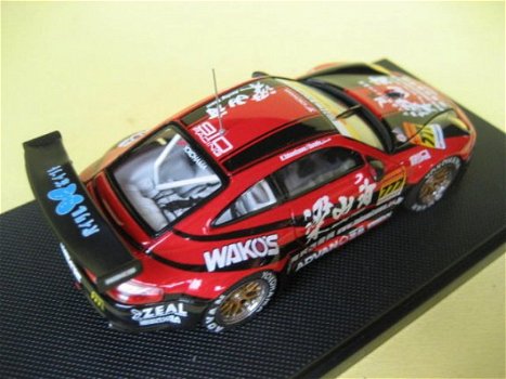 1:43 Ebbro 752 Porsche GT3 #777 Super GT 2005 - 3