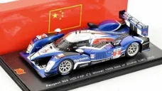 1:43 Spark Peugeot 908 HDI FAP Winner Zhuhai 2010