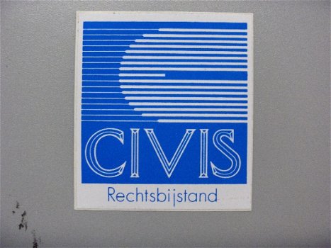 sticker Civis - 1