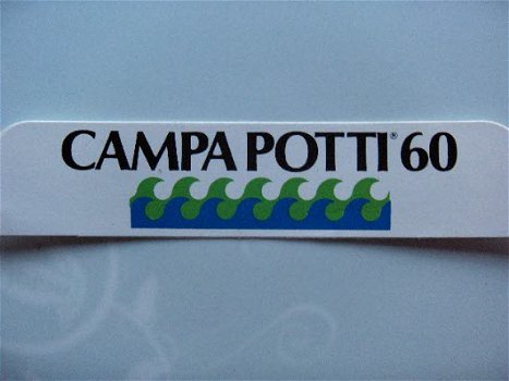 sticker Campa Potti - 1