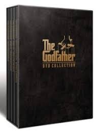 The Godfather DVD Collection  ( 5 DVD)