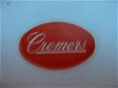 sticker Cremers wafels - 1 - Thumbnail