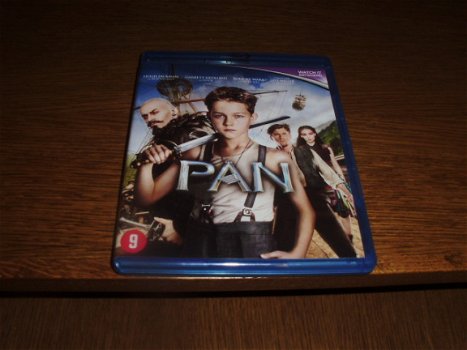 Blu-ray pan - 1