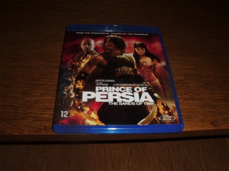 Blu-ray Disney prince of persia the sands of time - 1