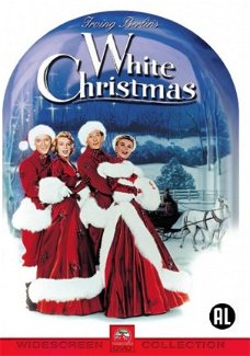 White Christmas  (DVD) met oa Bing Crosby
