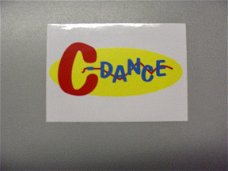sticker C-Dance
