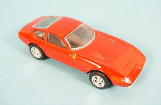 1:43 oude RIO Ferrari 365 GTB Daytona 1967 rood - 2