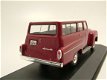 1:43 WhiteBox Chevrolet Amazona 1963 donkerrood - 3 - Thumbnail