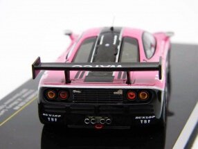 1:43 Ixo McLaren f1 gtr #8 bpr Silverstone 1996 GTM087 - 1