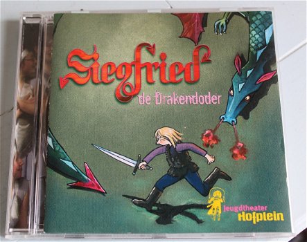 Siegfried de drakendoder - 1