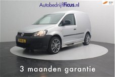 Volkswagen Caddy - 1.6 TDI AUTOMAAT BTW VRIJ MET NIEUWE KOPPELING EN MASSAVLIEGWIEL