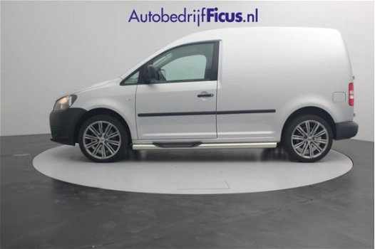 Volkswagen Caddy - 1.6 TDI AUTOMAAT BTW VRIJ MET NIEUWE KOPPELING EN MASSAVLIEGWIEL - 1