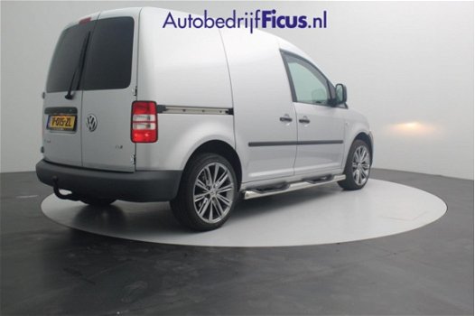 Volkswagen Caddy - 1.6 TDI AUTOMAAT BTW VRIJ MET NIEUWE KOPPELING EN MASSAVLIEGWIEL - 1