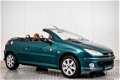 Peugeot 206 CC - 1.6-16V Roland Garros - 1 - Thumbnail