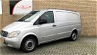 Mercedes-Benz Vito - 120 CDI 320 Lang DC luxe V6 Automaat nieuwstaat - 1 - Thumbnail