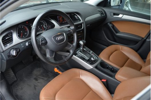 Audi A4 Avant - 1.8 TFSI Pro Line Business 50 procent deal 6.725, - ACTIE Automaat / Leer / Navi / C - 1