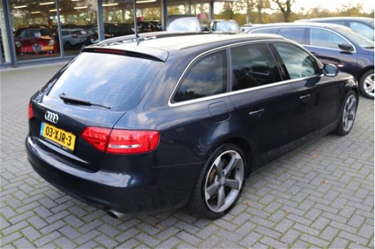 Audi A4 Avant - 1.8 TFSI Pro Line Business 50 procent deal 6.725, - ACTIE Automaat / Leer / Navi / C - 1