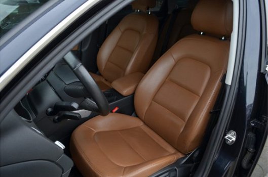 Audi A4 Avant - 1.8 TFSI Pro Line Business 50 procent deal 6.725, - ACTIE Automaat / Leer / Navi / C - 1