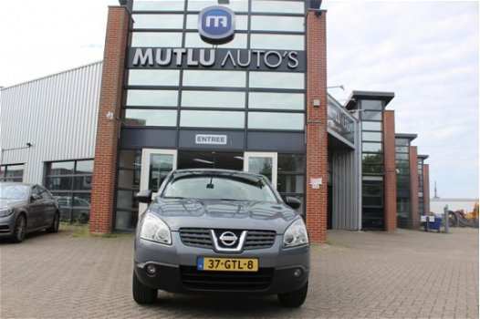 Nissan Qashqai - 1.6 Visia Airco, NAP, Cruisectrl, incl.APK - 1