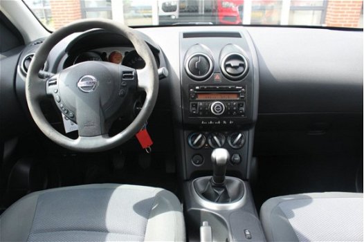 Nissan Qashqai - 1.6 Visia Airco, NAP, Cruisectrl, incl.APK - 1