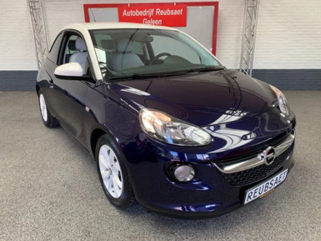 Opel ADAM - 1.2 JAM AIRCO NAVI CRUISE CONTROL INCL 6 MAANDEN GARANTIE - 1