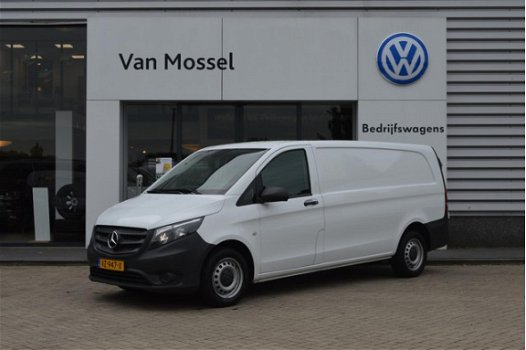 Mercedes-Benz Vito - 111 CDI 114PK Extra Lang | Airco | Navi | Elek.ram - 1