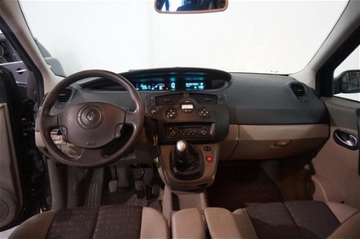 Renault Scénic - 1.6-16V Privilège Comfort ✔ APK 11-2020 ✔ airco ☎ - 1