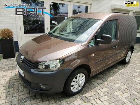 Volkswagen Caddy - 1.6 TDI AUTOMAAT, MARGE, Rechtse zijdeur, Trekhaak - 1