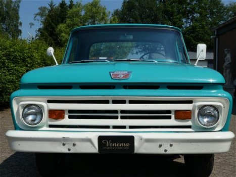 Ford F100 - Pick Up - 1