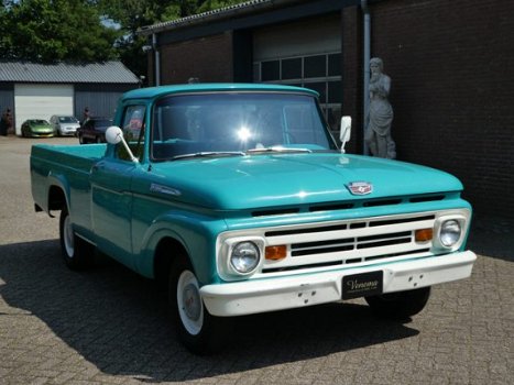 Ford F100 - Pick Up - 1