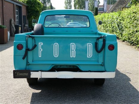 Ford F100 - Pick Up - 1