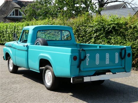 Ford F100 - Pick Up - 1