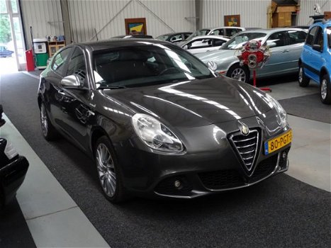 Alfa Romeo Giulietta - 1.4 T Distinctive Airco Climate control 170 PK - 1