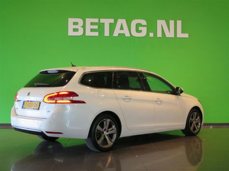 Peugeot 308 SW - 2.0 150PK BlueHDI Executive PDC | Achteruitrijcamera | LMV | Cruise | ECC - 1