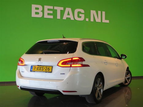 Peugeot 308 SW - 2.0 150PK BlueHDI Executive PDC | Achteruitrijcamera | LMV | Cruise | ECC - 1